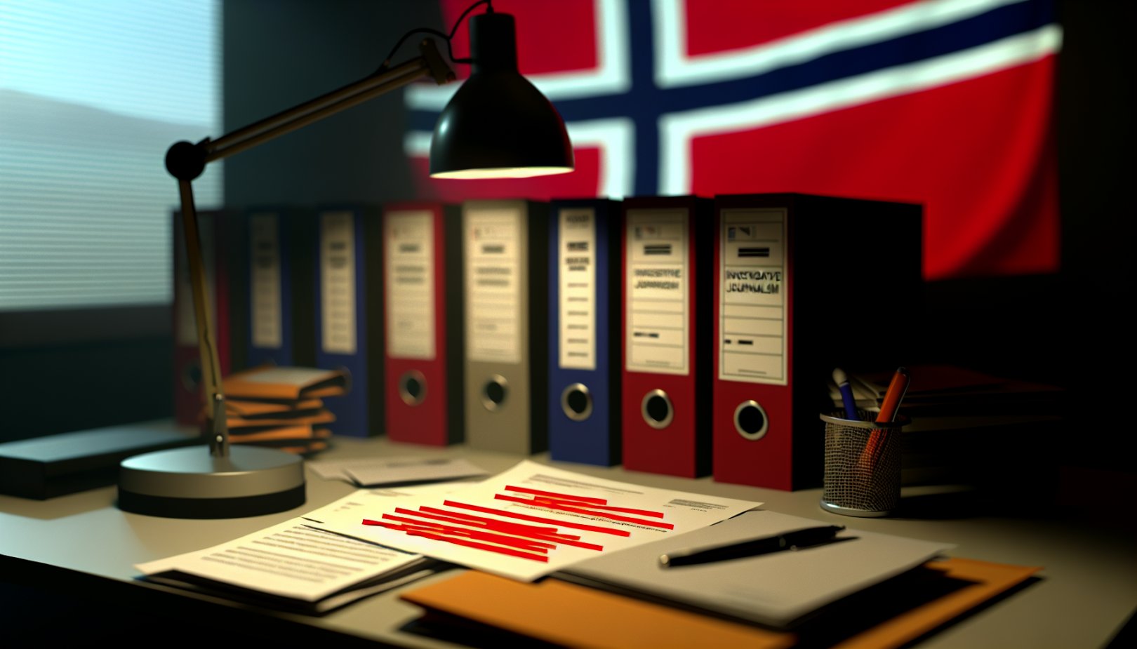 3,5 mill. Epstein-dokumenter avslører Jagland og norsk nettverk