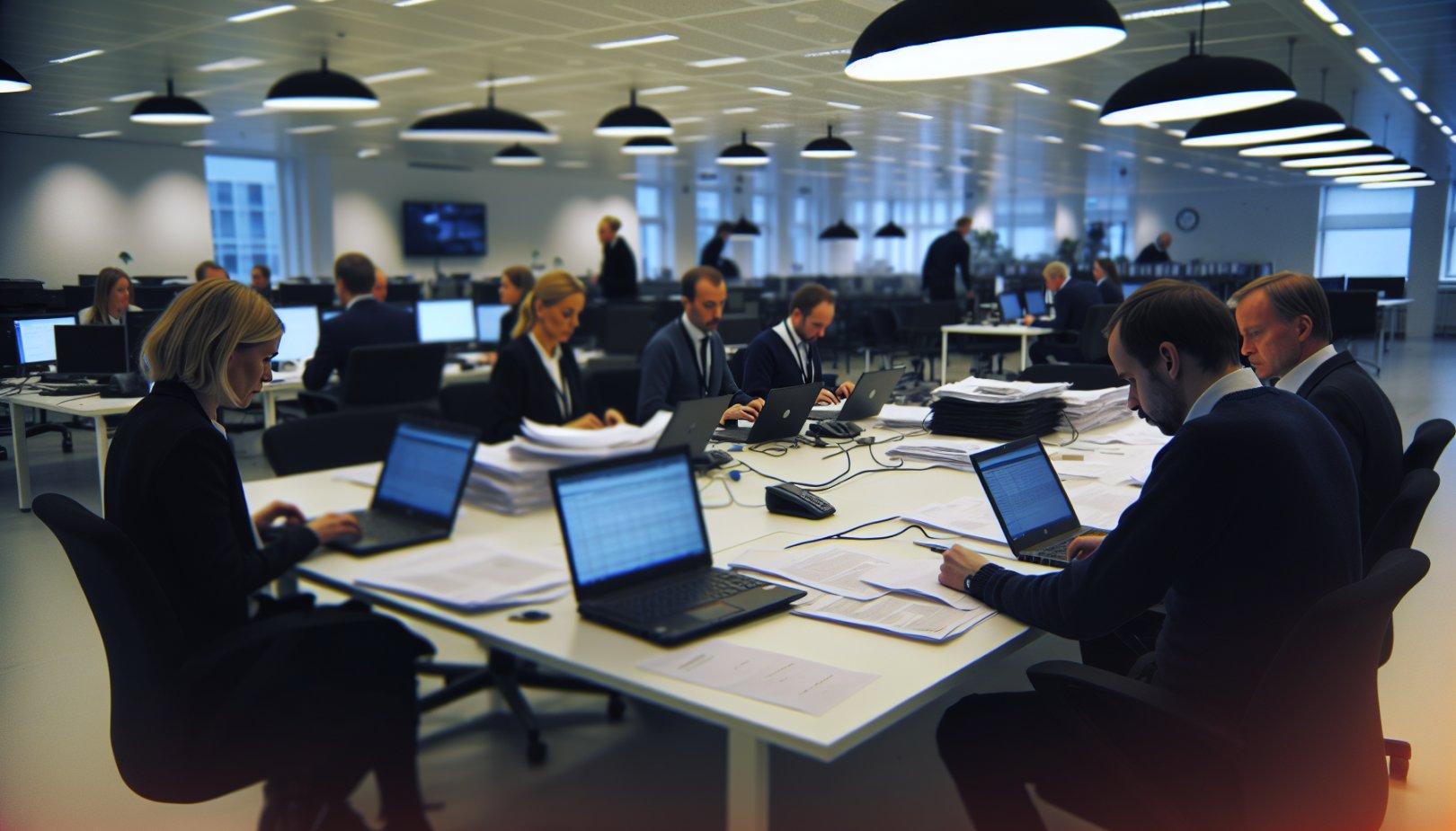 Vurderer påstander nøye før publisering: Tillit krever grundig arbeid