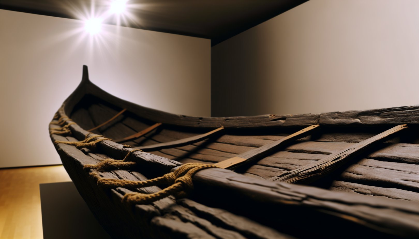 Eldgammelt fingeravtrykk avslører mystisk krigerfartøy på Als