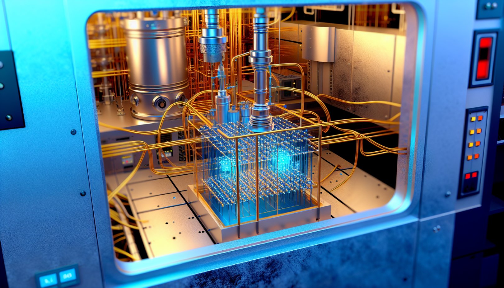 Gjennombrudd: Klarer å lese Majorana-qubits for første gang!