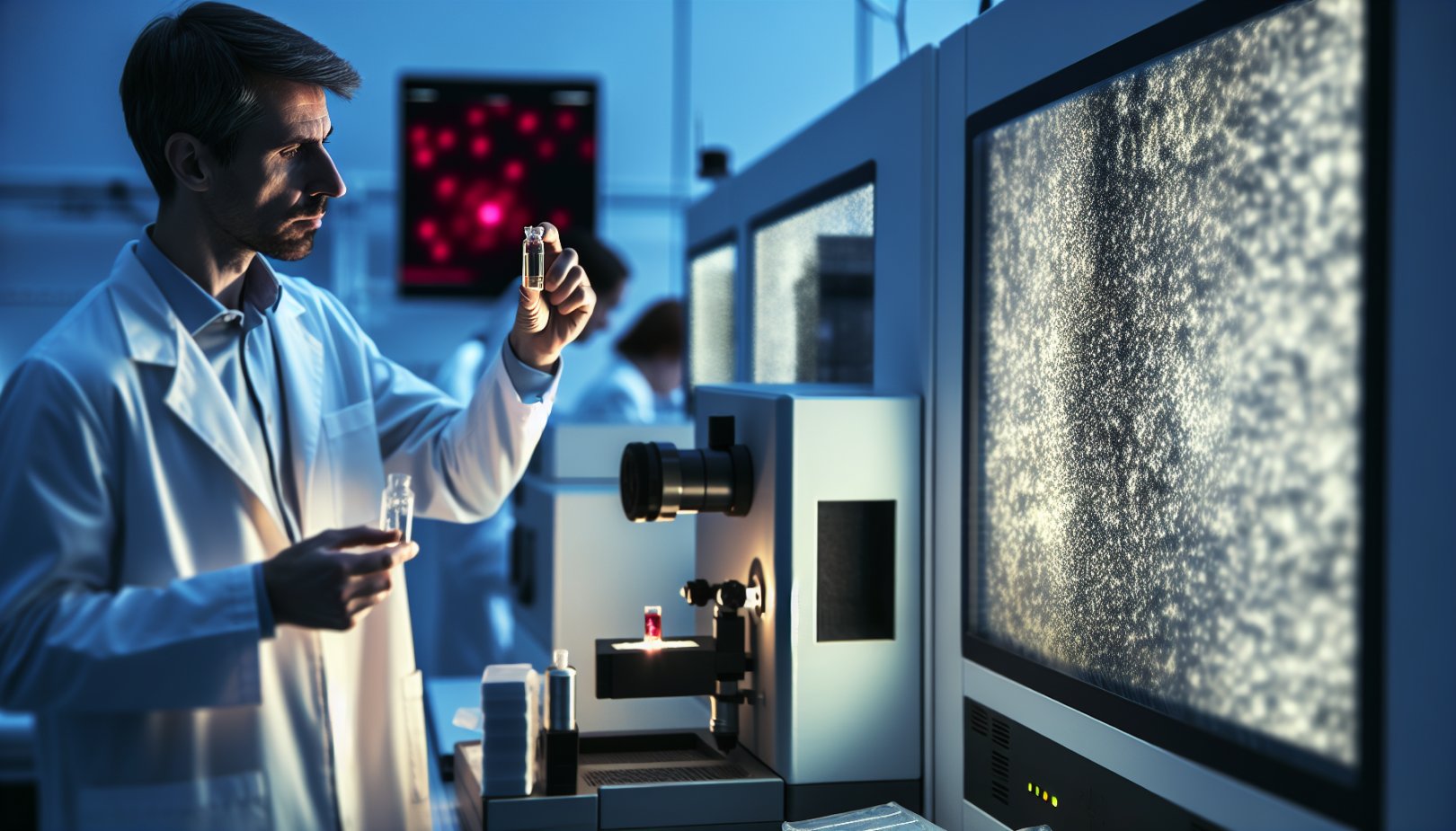 Ny blodtest kan oppdage kreft lenge før svulster vises